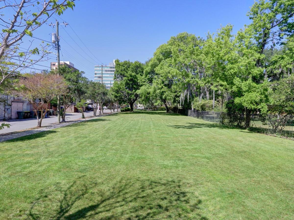 Liberty Street Retreat Villa ซาวานนาห์ ภายนอก รูปภาพ