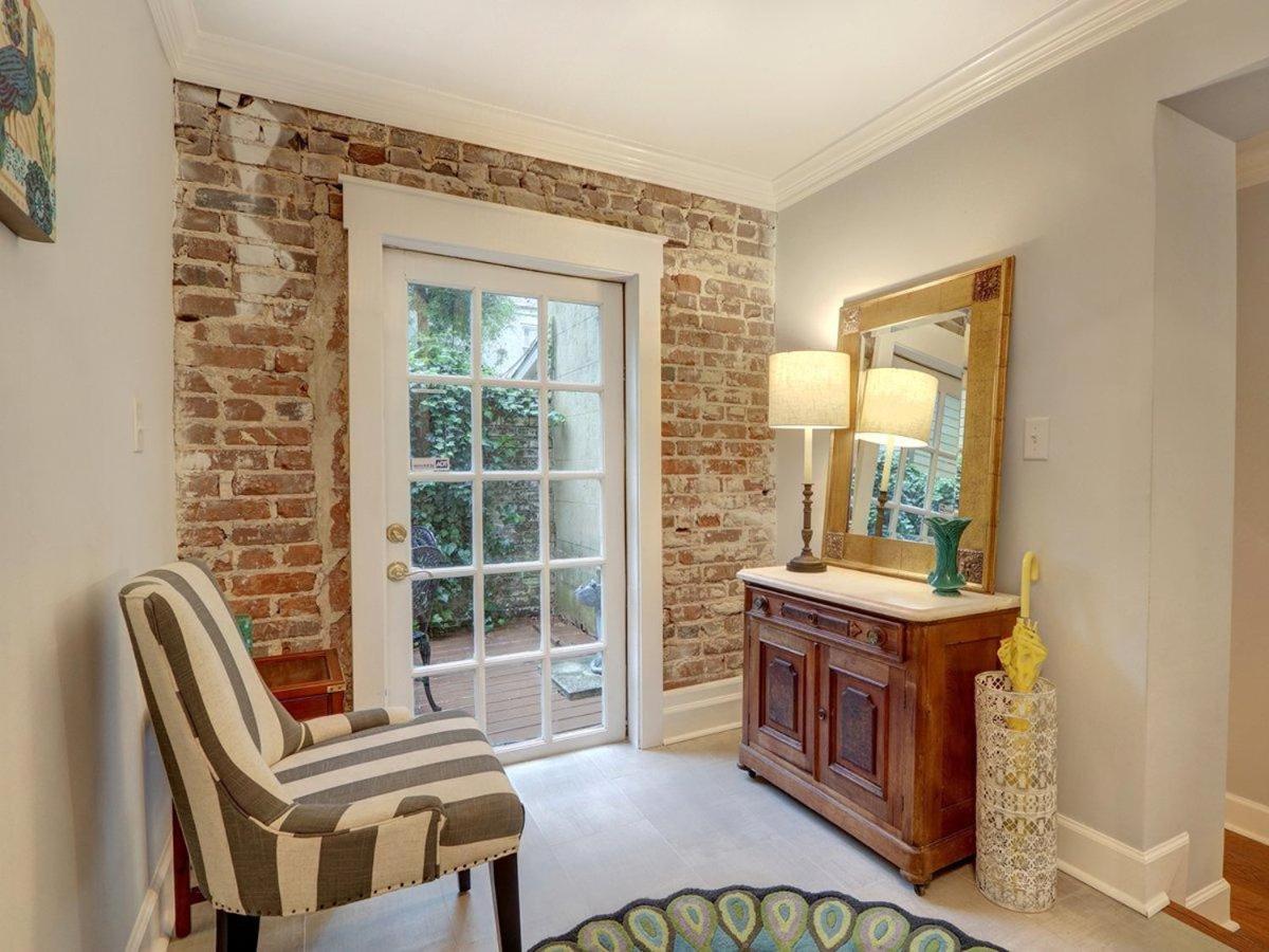 Liberty Street Retreat Villa ซาวานนาห์ ภายนอก รูปภาพ