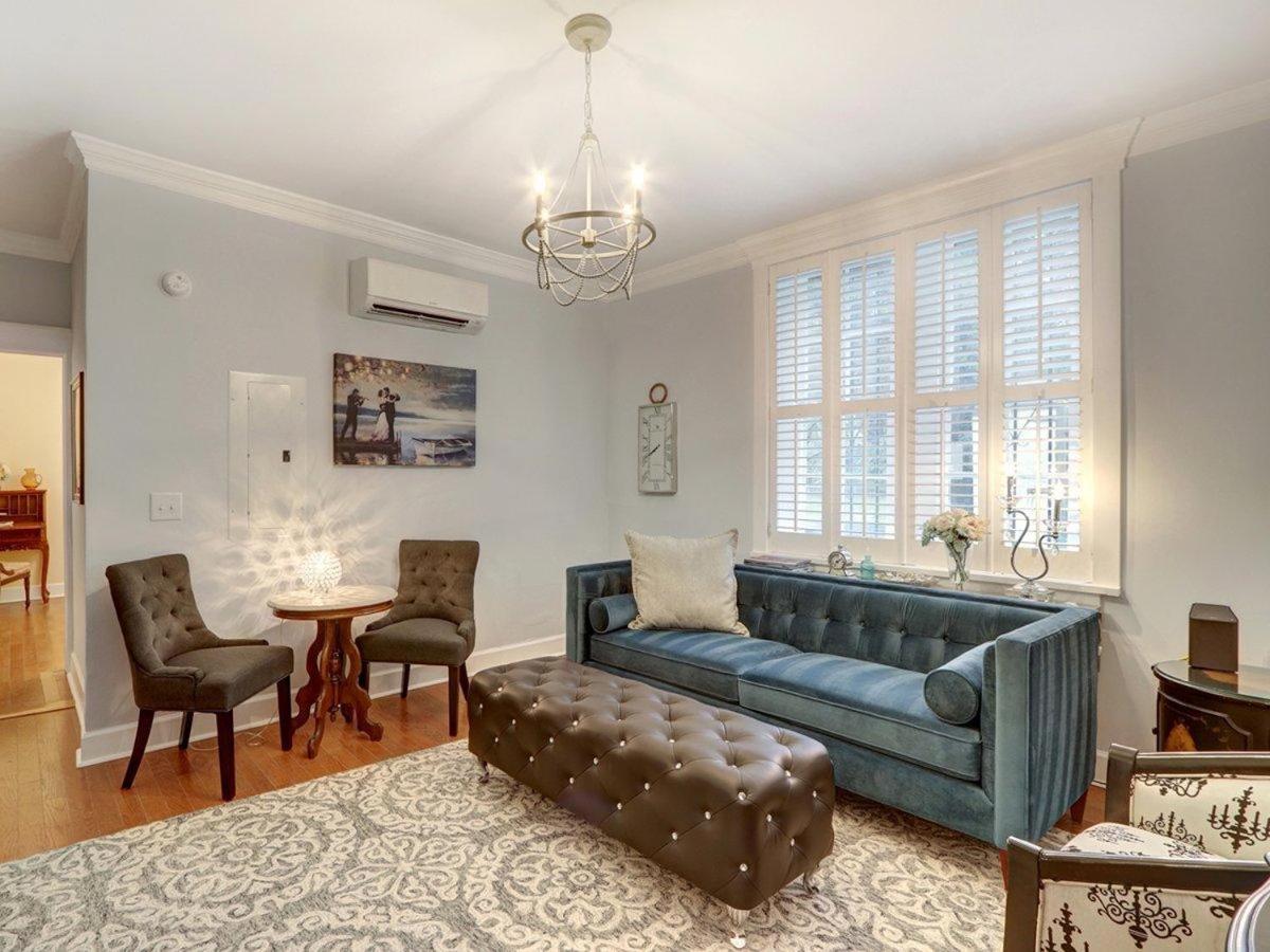 Liberty Street Retreat Villa ซาวานนาห์ ภายนอก รูปภาพ
