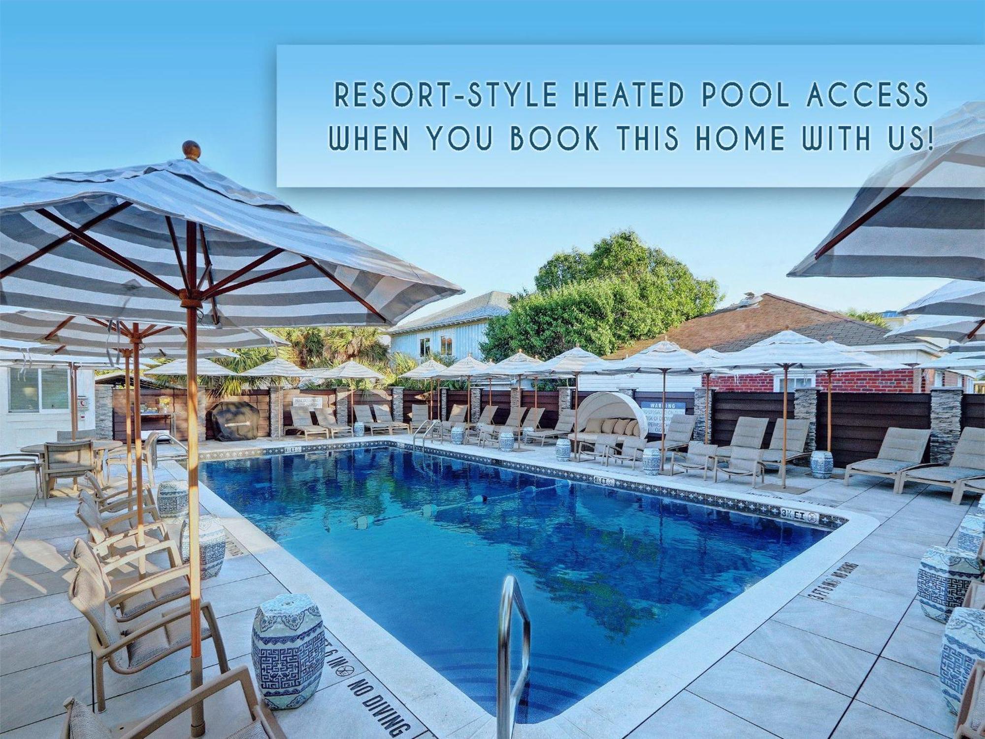 Liberty Street Retreat Villa ซาวานนาห์ ภายนอก รูปภาพ
